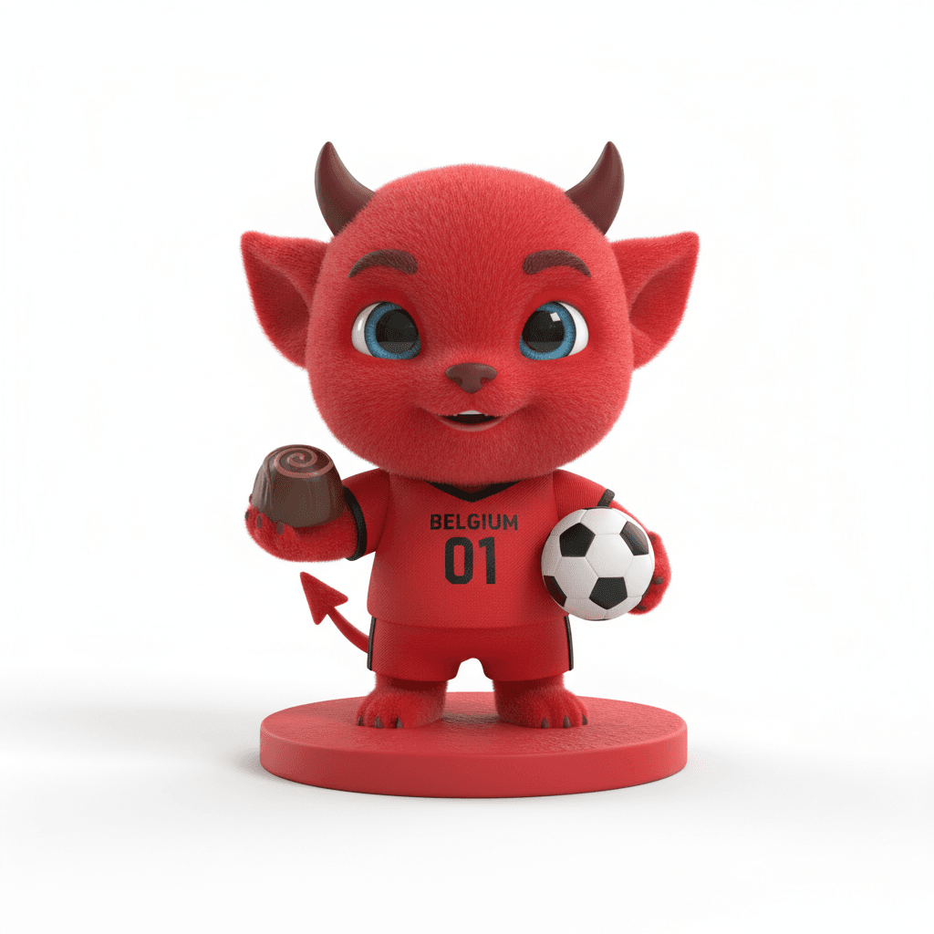 Baby Devil — Belgium