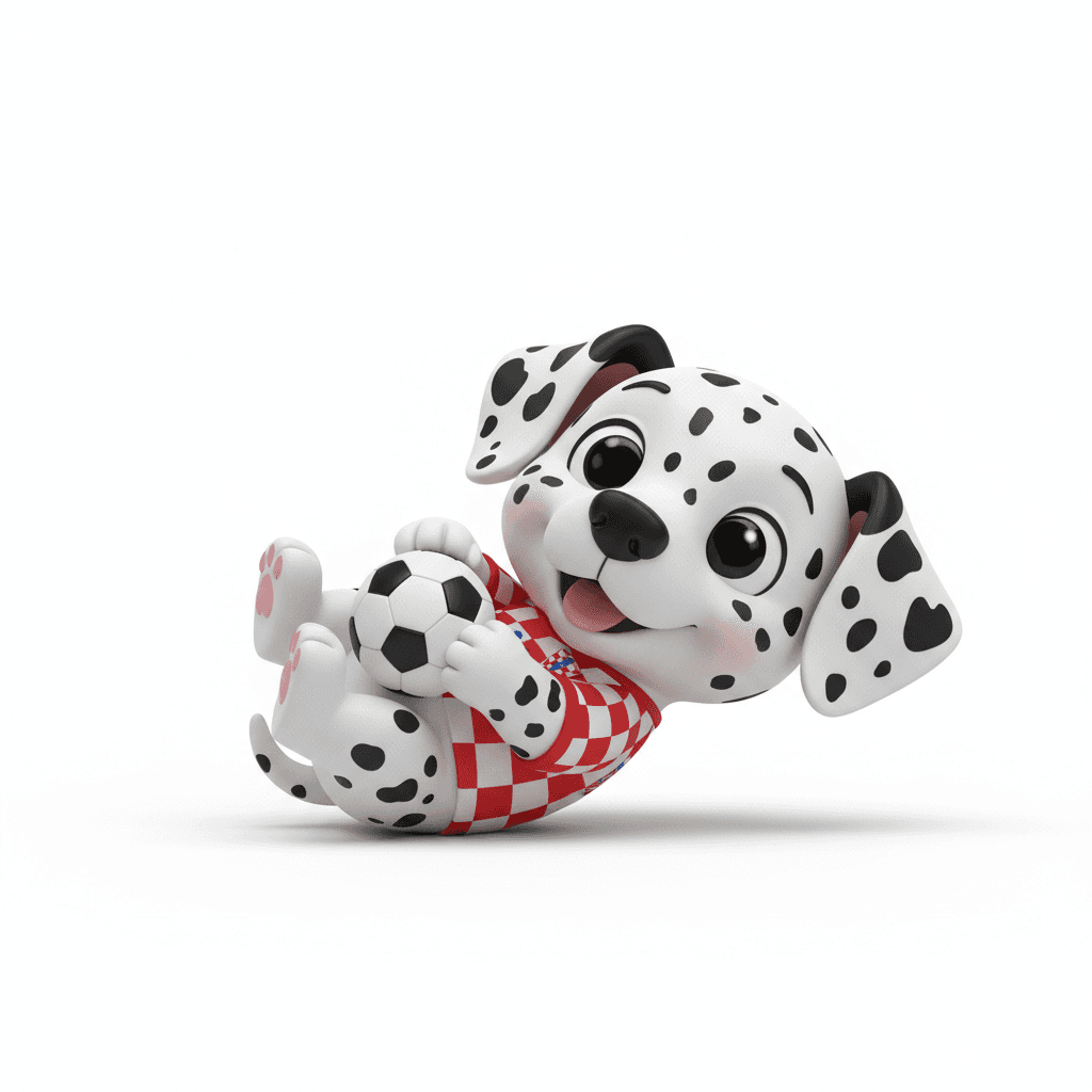Baby Dalmatian — Croatia