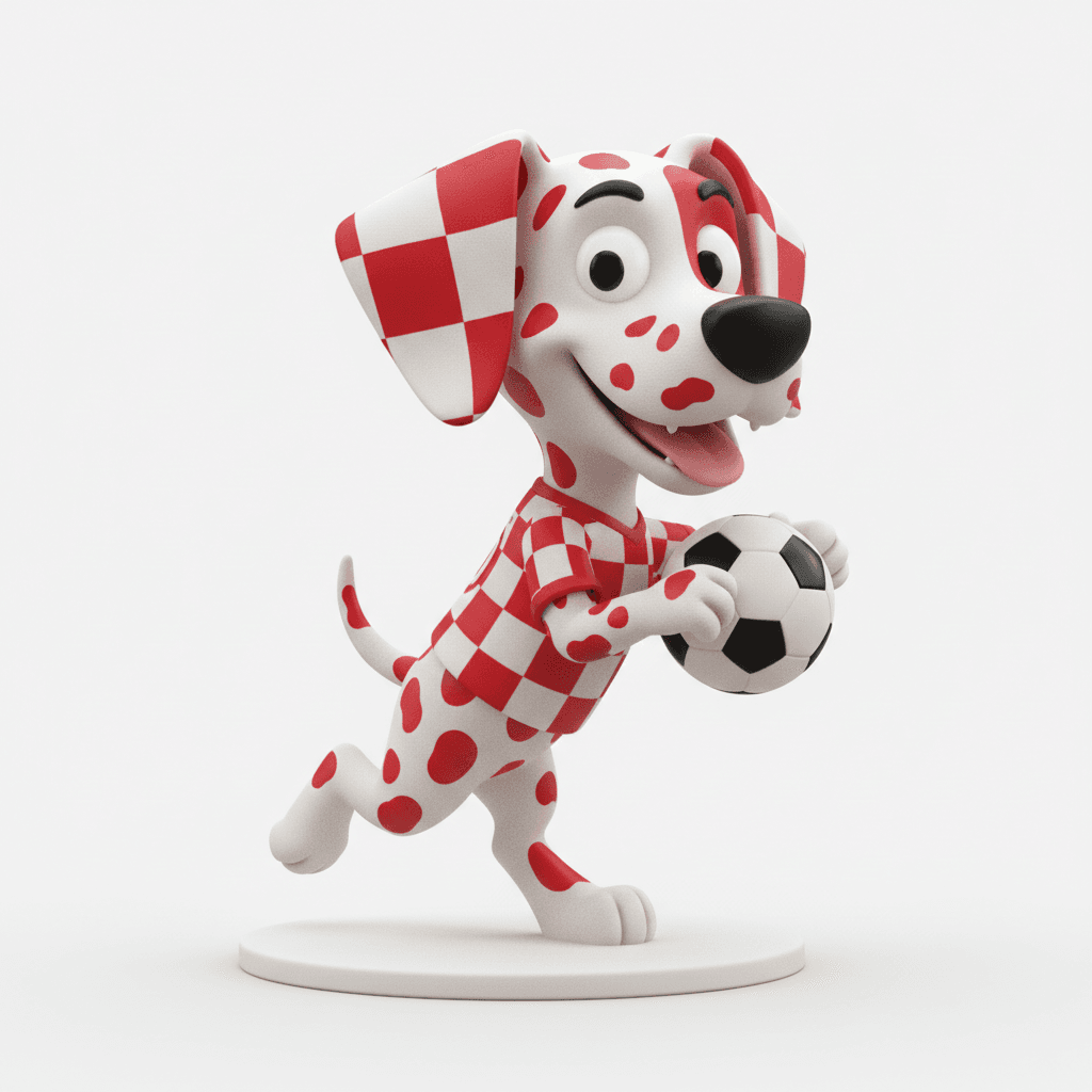 Dalmatian — Croatia