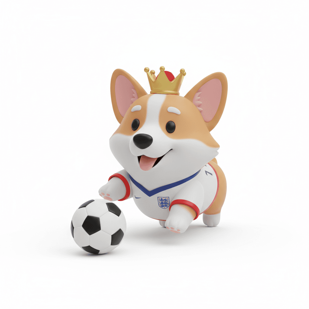 Royal Corgi — England