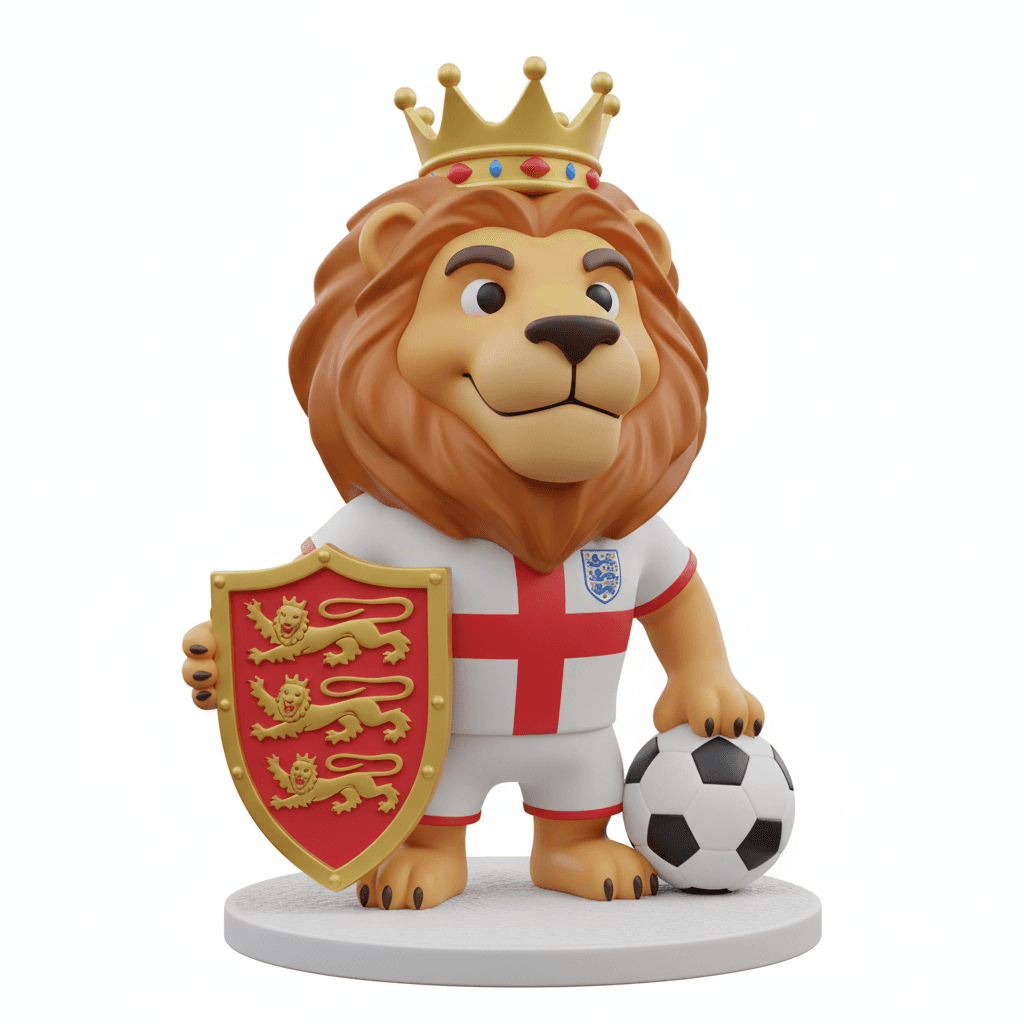 Three Lions — England