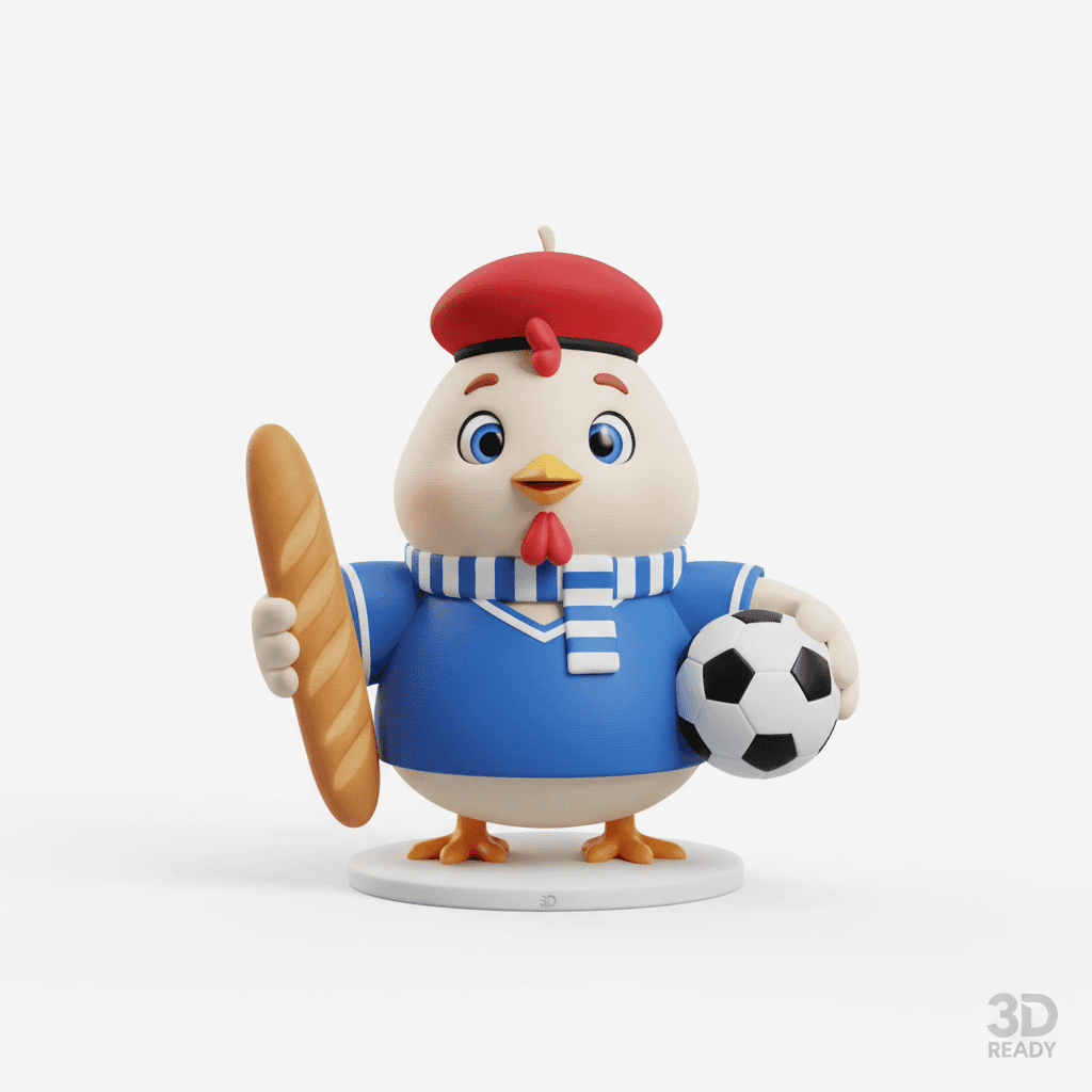 Le Petit Coq — Baby