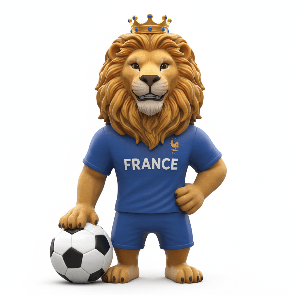 Le Lion — France