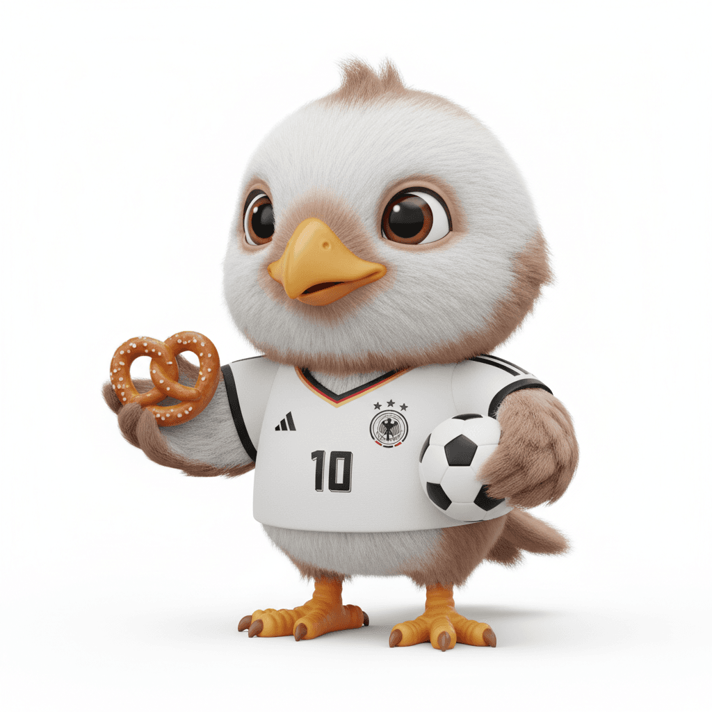 Baby Adler — Germany