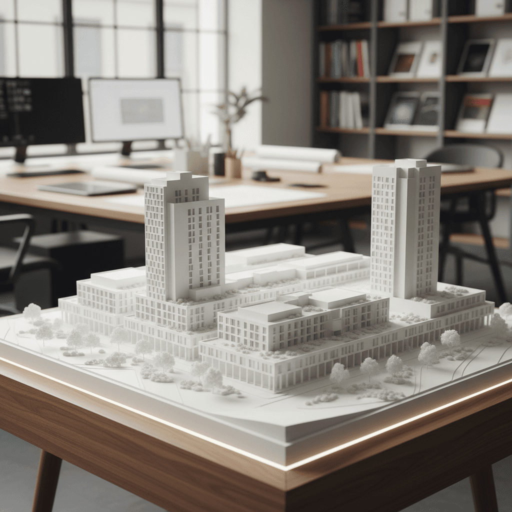 Architectural Scale Model