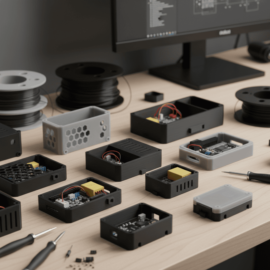 Custom PCB Enclosures