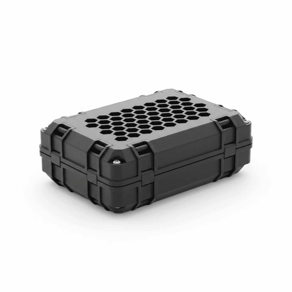 Electronics Enclosure