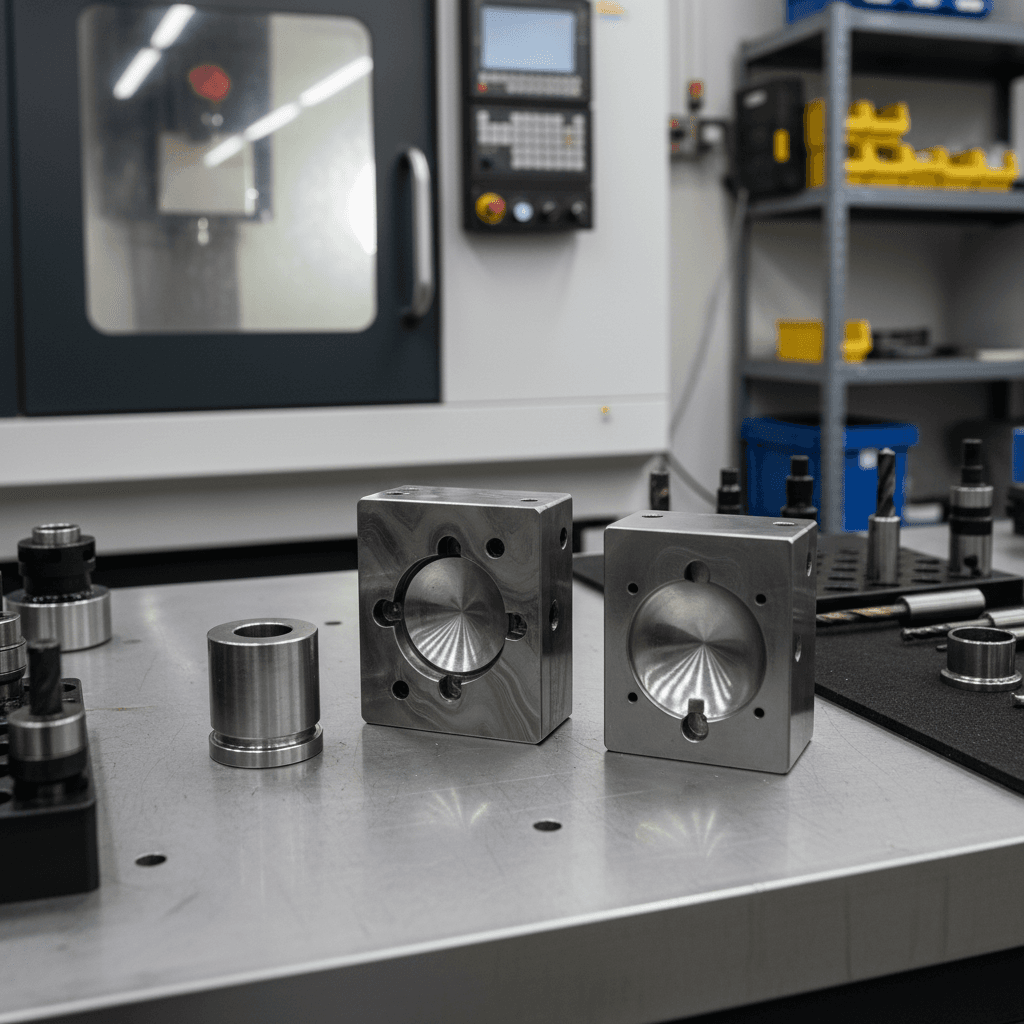 Injection Mold Insert