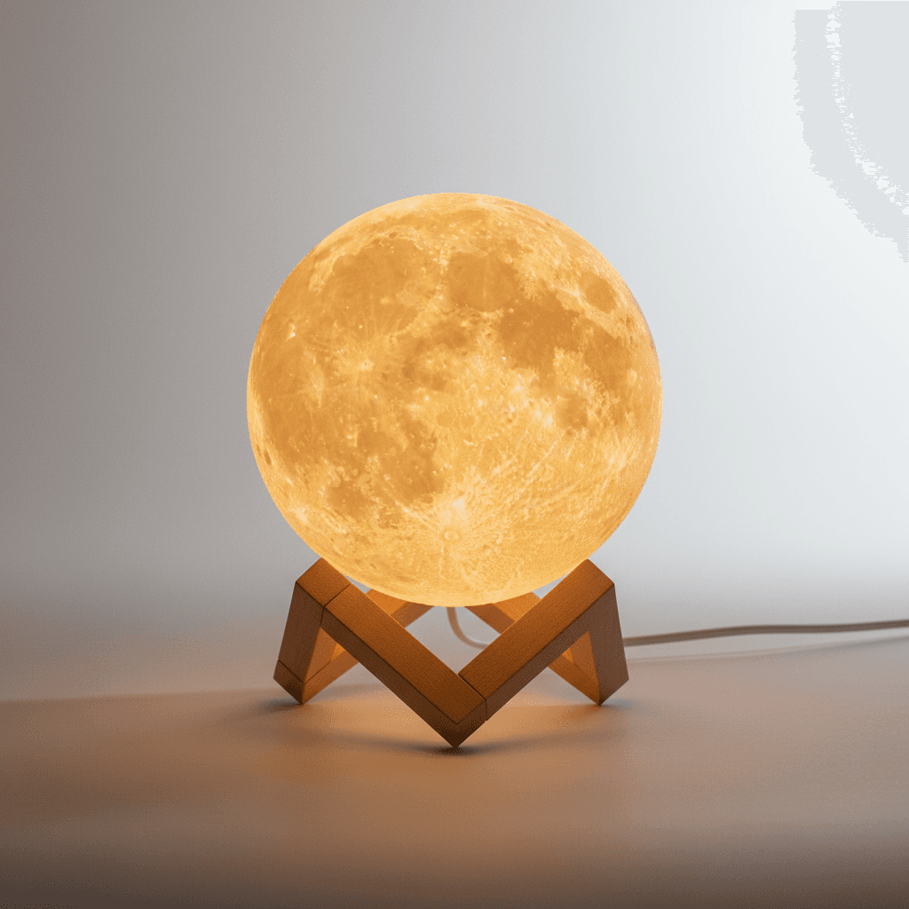 Moon Lamp