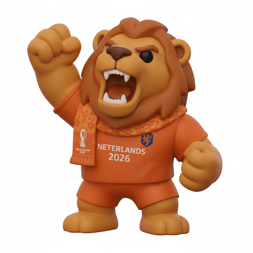 Dutch Lion — Goal!