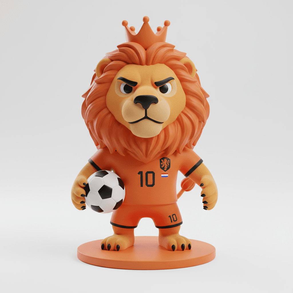 Dutch Lion — Classic