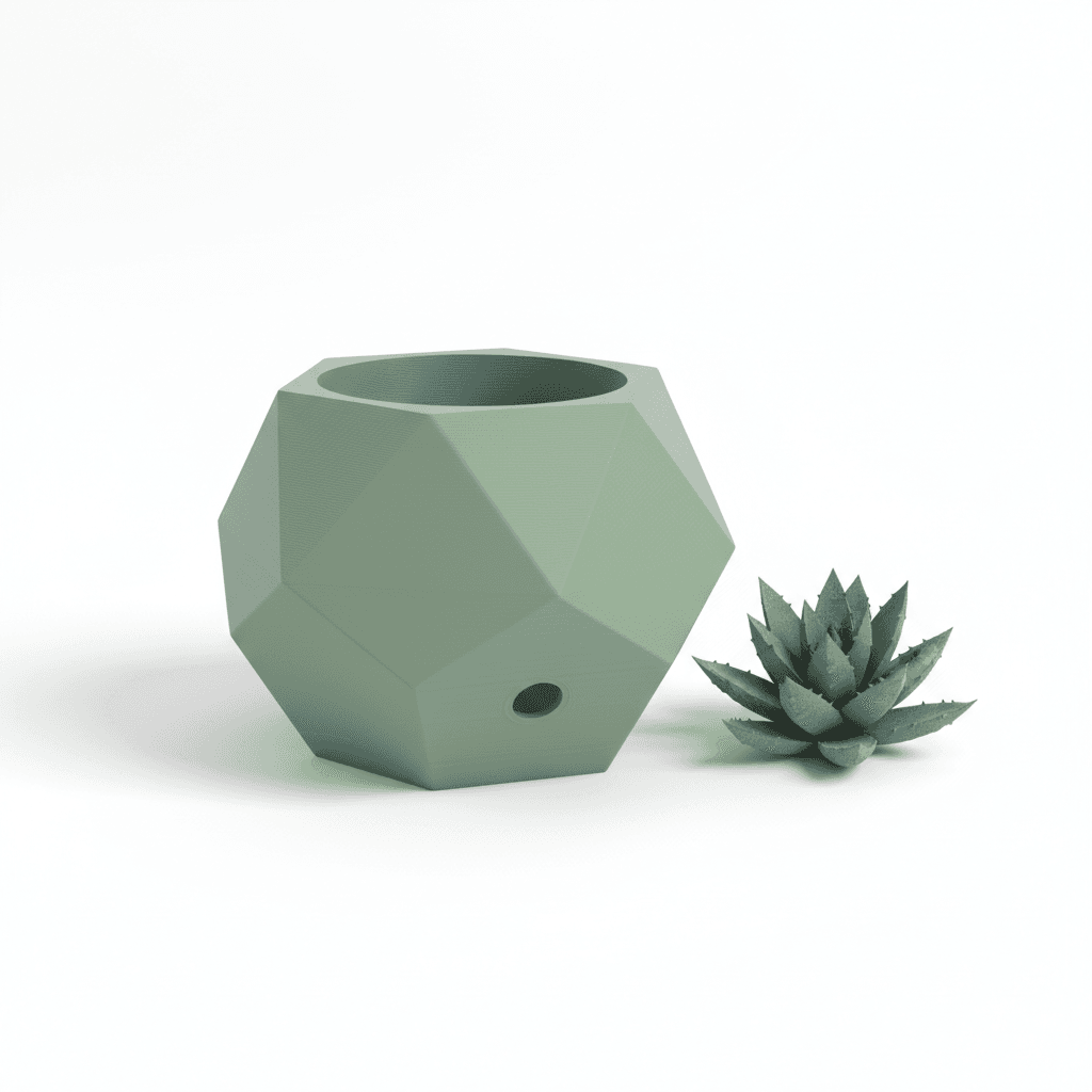 Geometric Planter