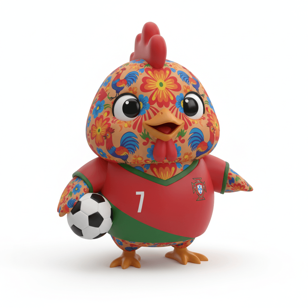 Baby Galo — Portugal