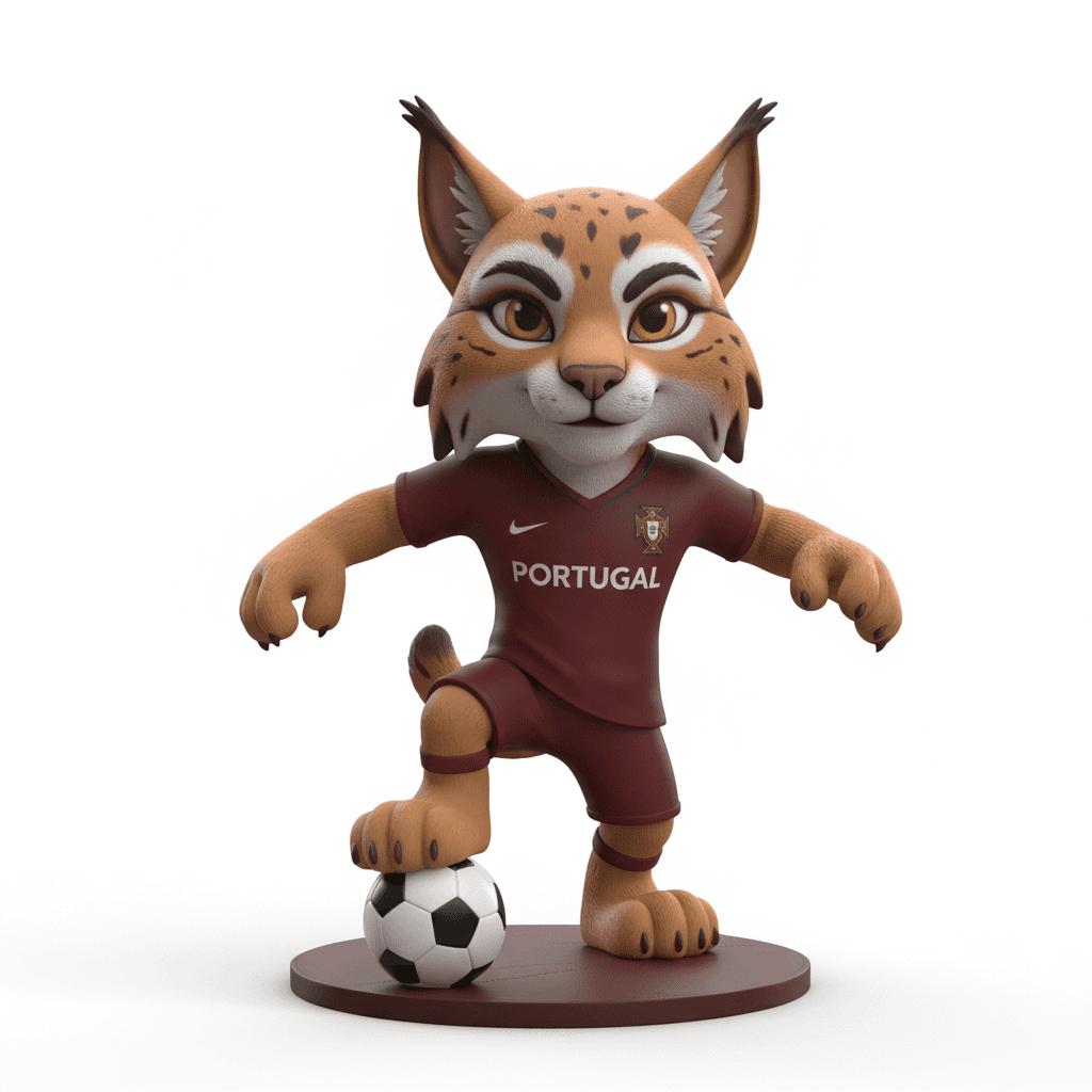 Iberian Lynx — Portugal