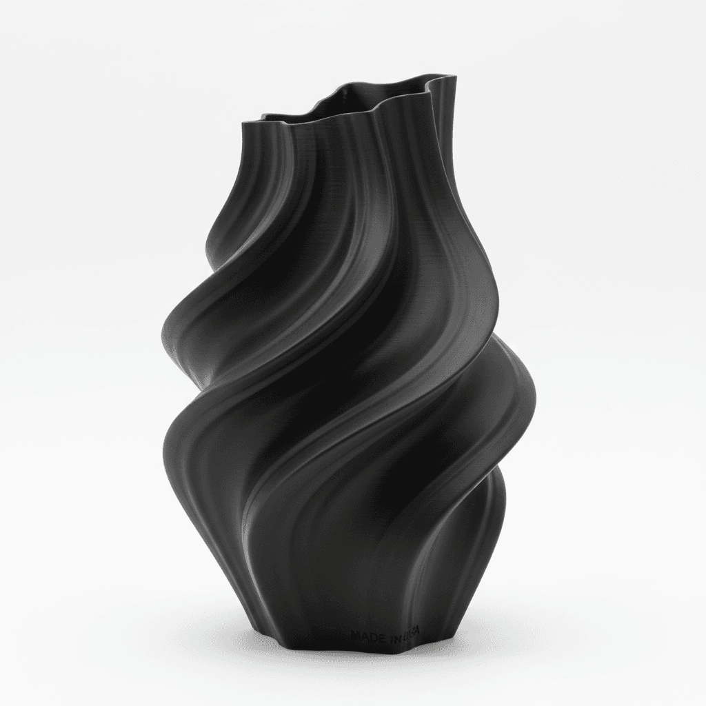 Wave Vase